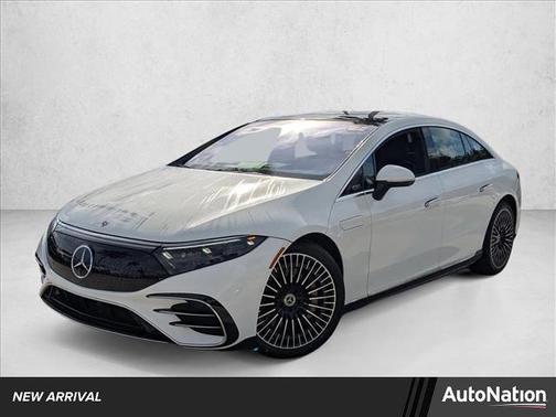 2022 Mercedes-Benz EQS 580 4MATIC