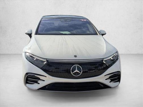 2022 Mercedes-Benz EQS 580 4MATIC