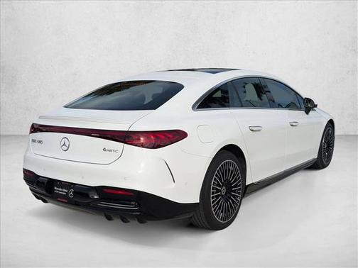 2022 Mercedes-Benz EQS 580 4MATIC