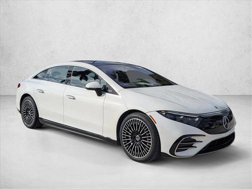 2022 Mercedes-Benz EQS 580 4MATIC