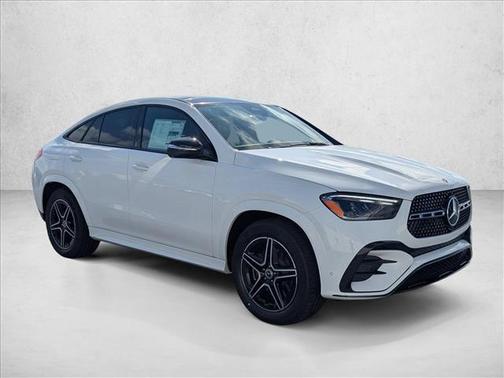 2026 Mercedes-Benz GLE 450 4MATIC