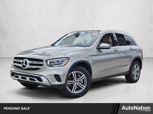 2022 Mercedes-Benz GLC 300 Base