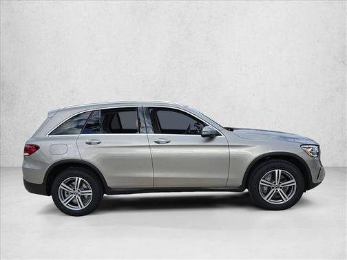 2022 Mercedes-Benz GLC 300 Base