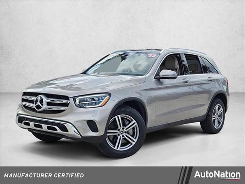 2022 Mercedes-Benz GLC 300 Base