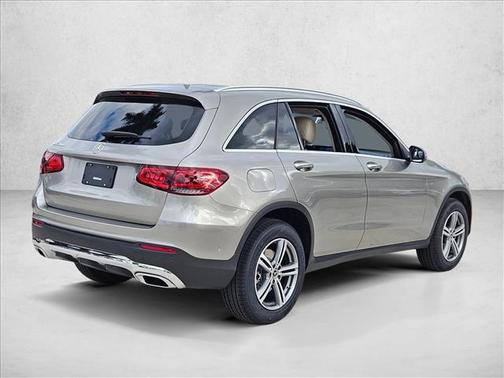 2022 Mercedes-Benz GLC 300 Base