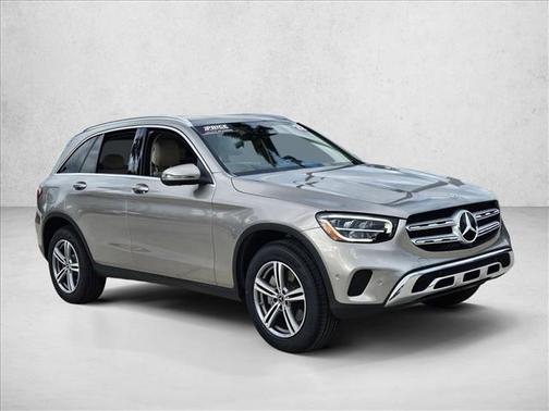 2022 Mercedes-Benz GLC 300 Base