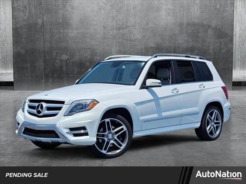 2013 Mercedes-Benz GLK-Class GLK 350
