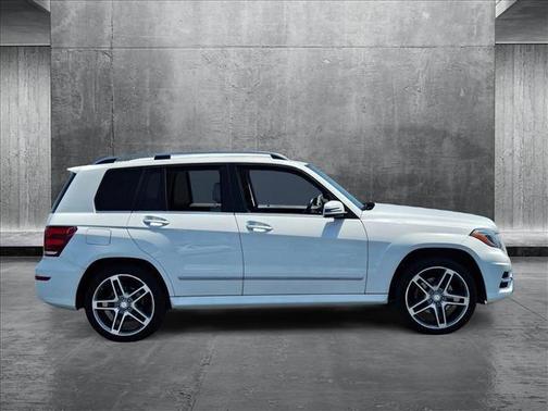 2013 Mercedes-Benz GLK-Class GLK 350
