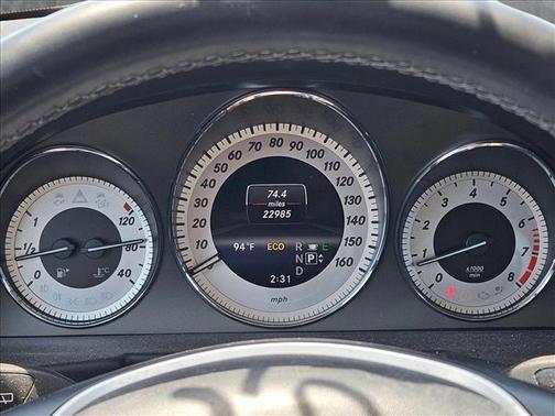 2013 Mercedes-Benz GLK-Class GLK 350