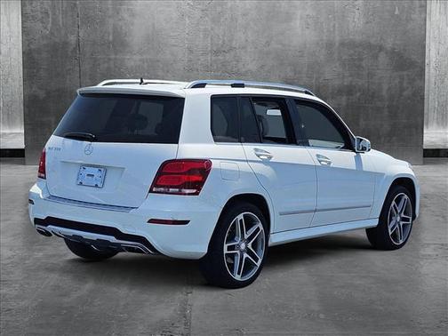 2013 Mercedes-Benz GLK-Class GLK 350