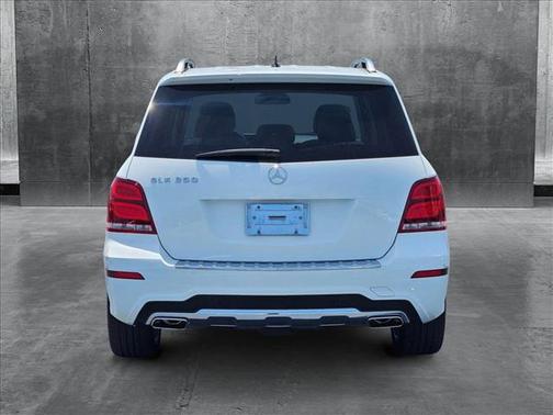 2013 Mercedes-Benz GLK-Class GLK 350