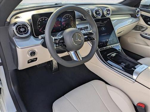 2026 Mercedes-Benz CLE 300 4MATIC Coupe