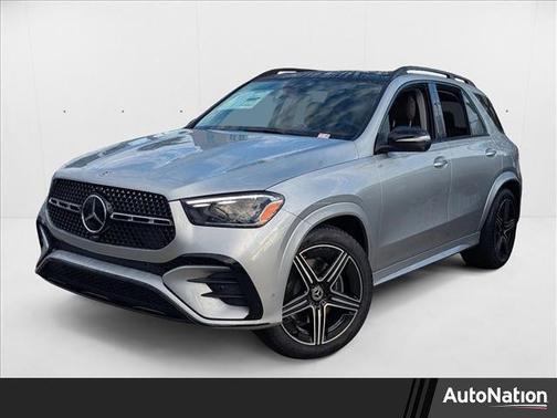 2026 Mercedes-Benz GLE 450 4MATIC
