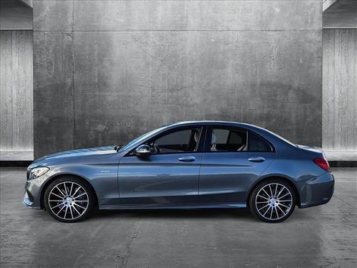 2018 Mercedes-Benz AMG C 43 4MATIC