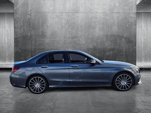 2018 Mercedes-Benz AMG C 43 4MATIC