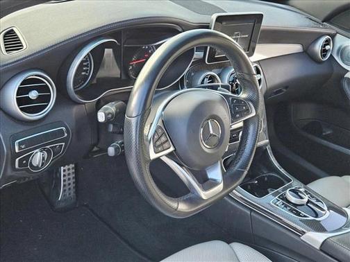 2018 Mercedes-Benz AMG C 43 4MATIC