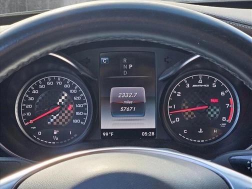 2018 Mercedes-Benz AMG C 43 4MATIC