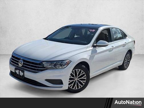 2019 Volkswagen Jetta 1.4T S
