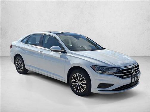 2019 Volkswagen Jetta 1.4T S