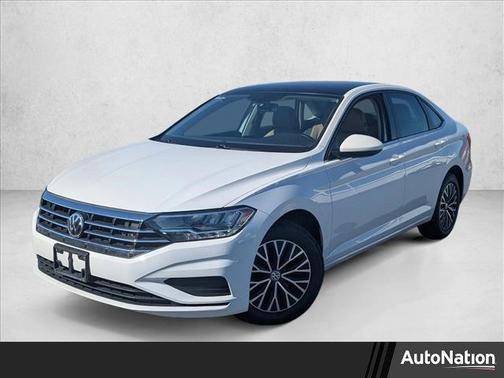 2019 Volkswagen Jetta 1.4T S