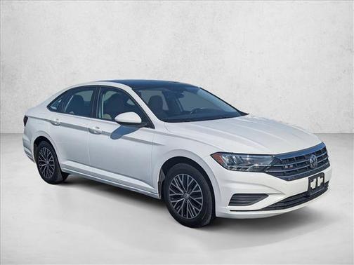 2019 Volkswagen Jetta 1.4T S