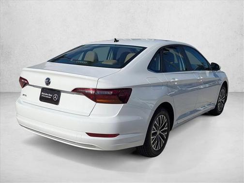 2019 Volkswagen Jetta 1.4T S