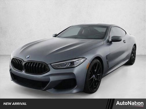 2023 BMW 840 i
