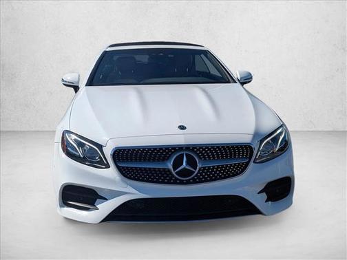 2018 Mercedes-Benz E-Class E 400