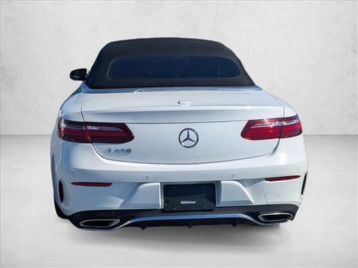 2018 Mercedes-Benz E-Class E 400