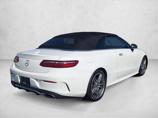 2018 Mercedes-Benz E-Class E 400