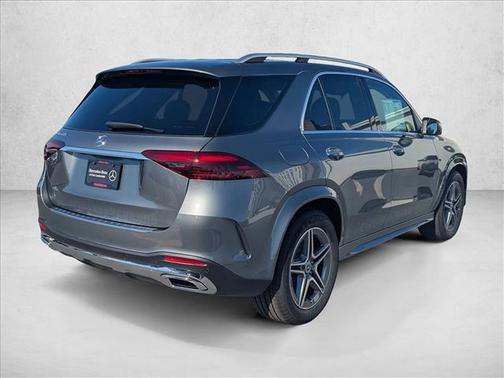 2026 Mercedes-Benz GLE 350 Base