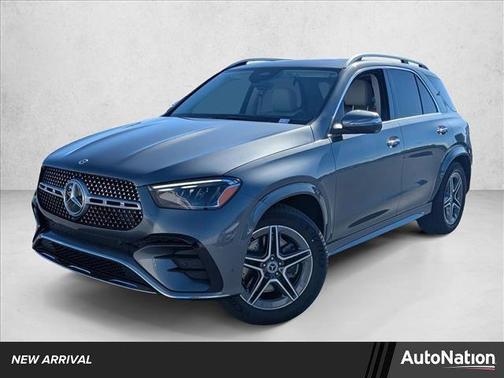 2026 Mercedes-Benz GLE 350 Base