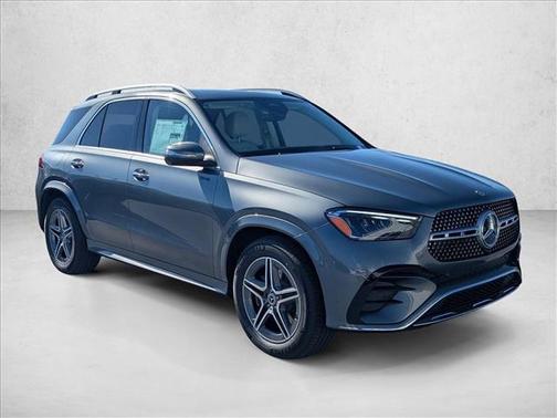 2026 Mercedes-Benz GLE 350 Base