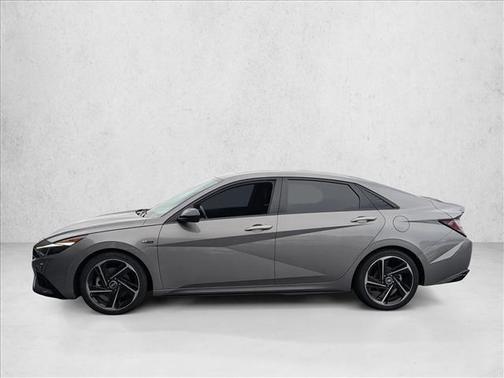 2022 Hyundai ELANTRA N Line