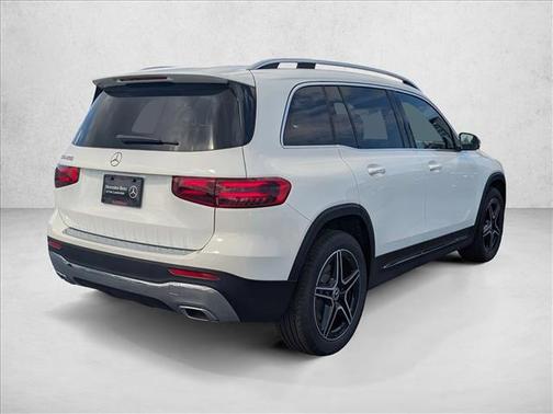 2026 Mercedes-Benz GLB 250 Base