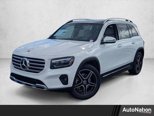 2026 Mercedes-Benz GLB 250 Base