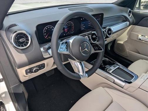 2026 Mercedes-Benz GLB 250 Base