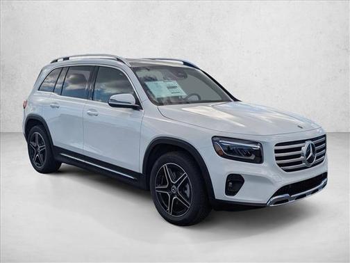 2026 Mercedes-Benz GLB 250 Base