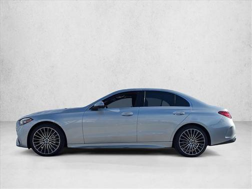 2026 Mercedes-Benz C-Class C 300