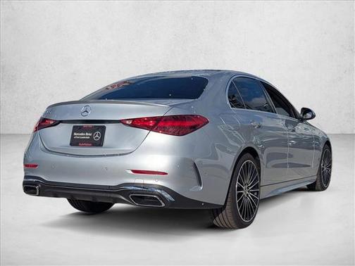 2026 Mercedes-Benz C-Class C 300