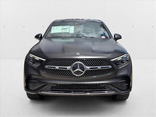 2026 Mercedes-Benz GLC 300 4MATIC Coupe