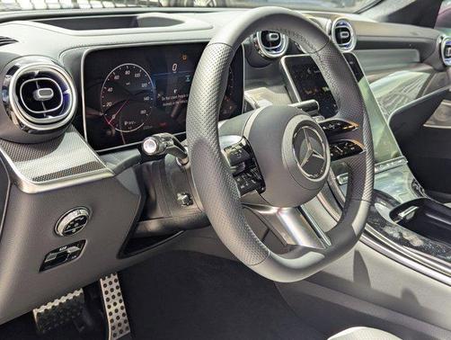 2026 Mercedes-Benz GLC 300 4MATIC Coupe