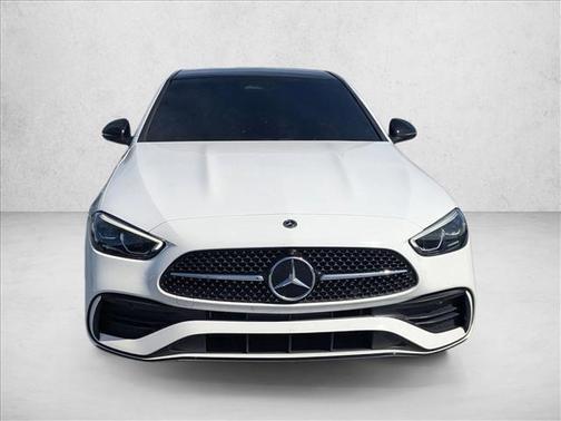 2023 Mercedes-Benz C-Class Sedan