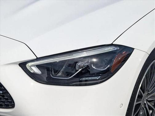 2023 Mercedes-Benz C-Class Sedan