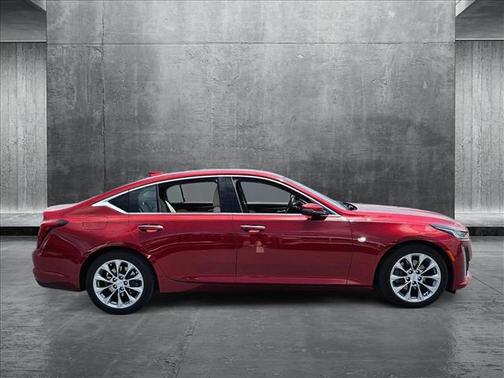 2020 Cadillac CT5 Premium Luxury RWD