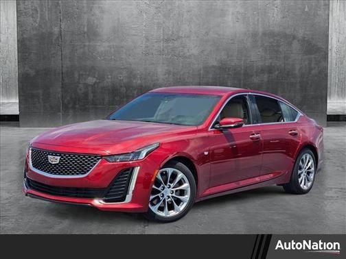 2020 Cadillac CT5 Premium Luxury RWD