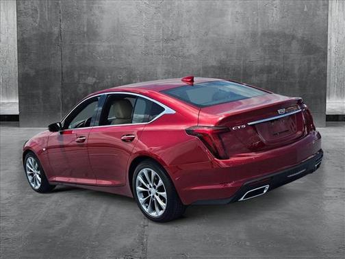 2020 Cadillac CT5 Premium Luxury RWD