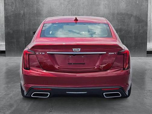 2020 Cadillac CT5 Premium Luxury RWD