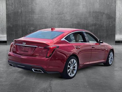 2020 Cadillac CT5 Premium Luxury RWD