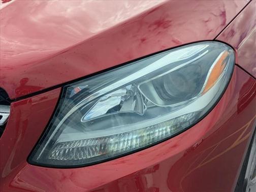 2016 Mercedes-Benz GLE-Class GLE 350